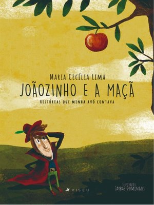 cover image of Joãozinho e a maçã